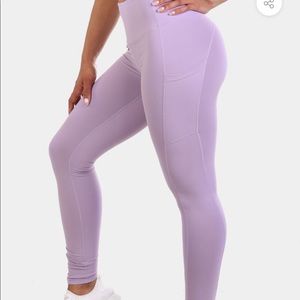 Jed North full-length leggings